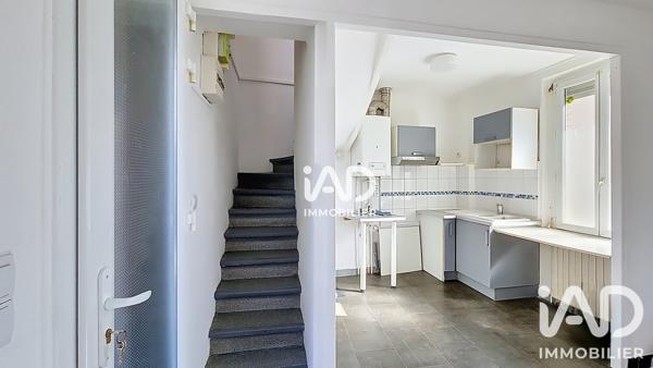 Maison à vendre 3 pièces 57 m² Saint-Étienne-du-Rouvray