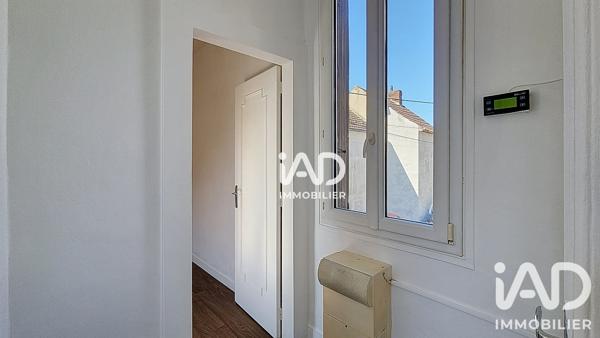 Maison à vendre 3 pièces 57 m² Saint-Étienne-du-Rouvray