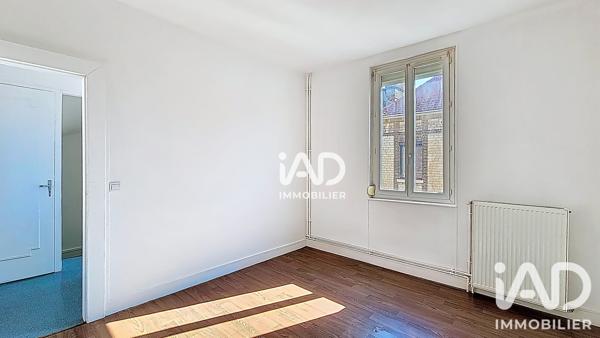 Maison à vendre 3 pièces 57 m² Saint-Étienne-du-Rouvray