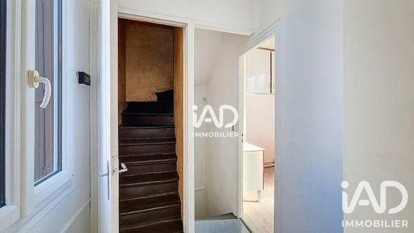 Maison à vendre 3 pièces 57 m² Saint-Étienne-du-Rouvray