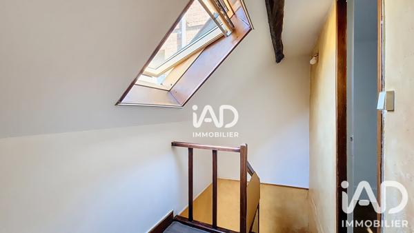 Maison à vendre 3 pièces 57 m² Saint-Étienne-du-Rouvray