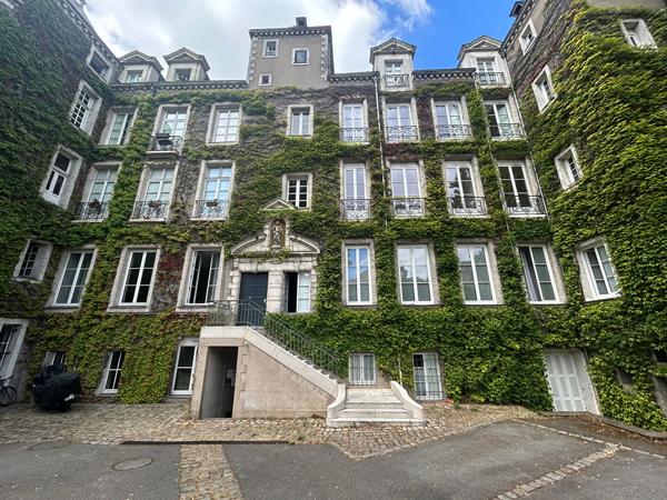 Appartement Nantes 4 pièce(s) 87.64 m2, Nantes 44000