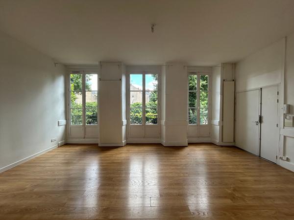 Appartement Nantes 4 pièce(s) 87.64 m2, Nantes 44000