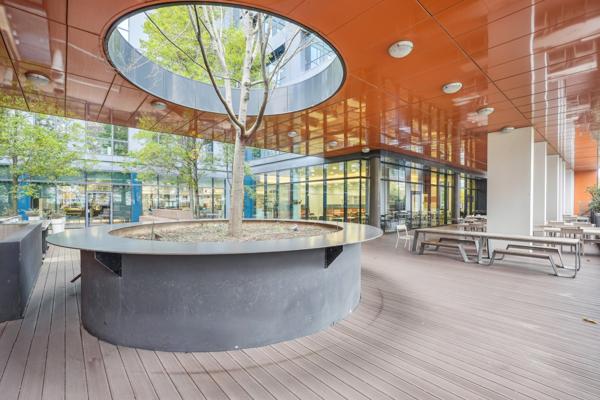 Bureaux à louer à Asnières-sur-Seine avec vue Seine et accès RER