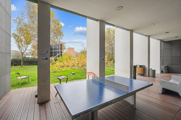 Bureaux à louer à Asnières-sur-Seine avec vue Seine et accès RER