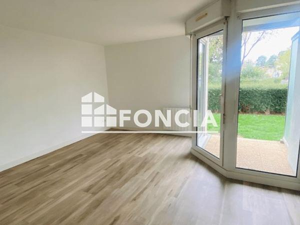 Location Studio 22.79 m² - 14 RUE DU DOCTEUR CALMETTE Caen 14000