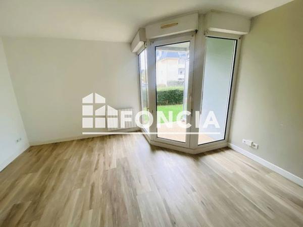 Location Studio 22.79 m² - 14 RUE DU DOCTEUR CALMETTE Caen 14000