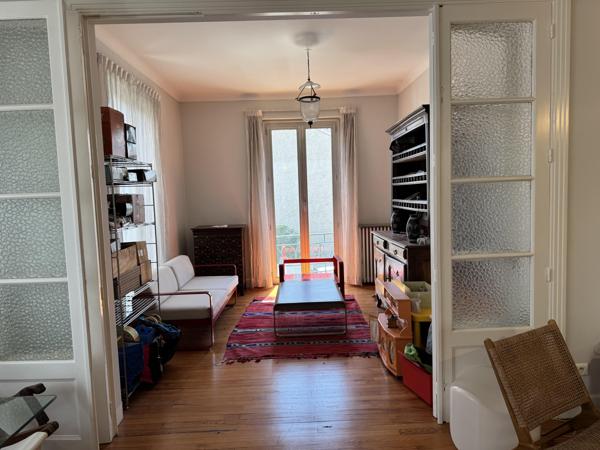 Vente / Maison bourgeoise