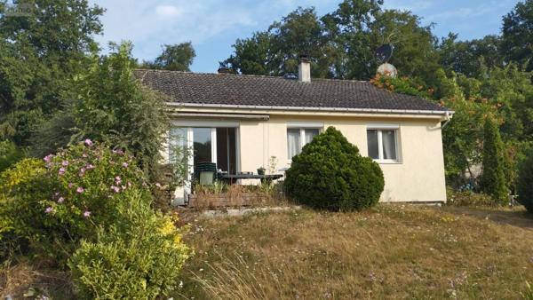 Achat - Maison Grand Bourgtheroulde 27520 3 pièces 68 m 2 2500 m 2