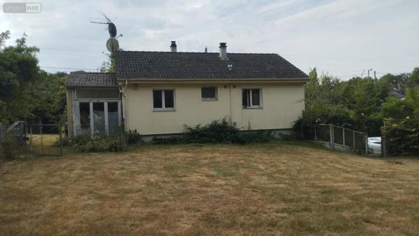Achat - Maison Grand Bourgtheroulde 27520 3 pièces 68 m 2 2500 m 2