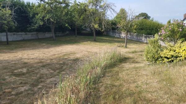 Achat - Maison Grand Bourgtheroulde 27520 3 pièces 68 m 2 2500 m 2