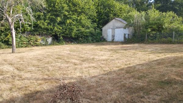 Achat - Maison Grand Bourgtheroulde 27520 3 pièces 68 m 2 2500 m 2