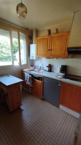 Achat - Maison Grand Bourgtheroulde 27520 3 pièces 68 m 2 2500 m 2