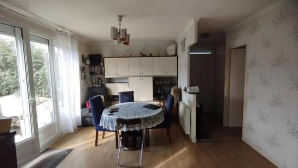 Achat - Maison Grand Bourgtheroulde 27520 3 pièces 68 m 2 2500 m 2