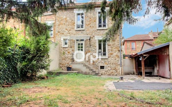 Maison à vendre