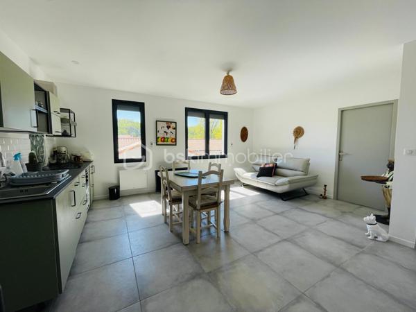 Appartement de 56,15 m²