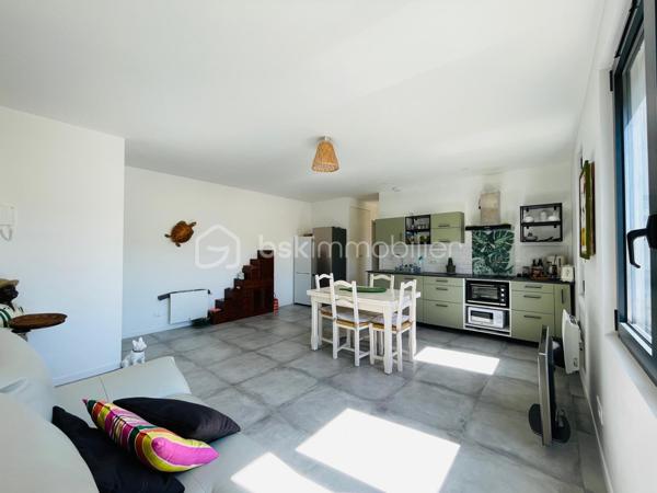 Appartement de 56,15 m²