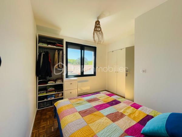 Appartement de 56,15 m²