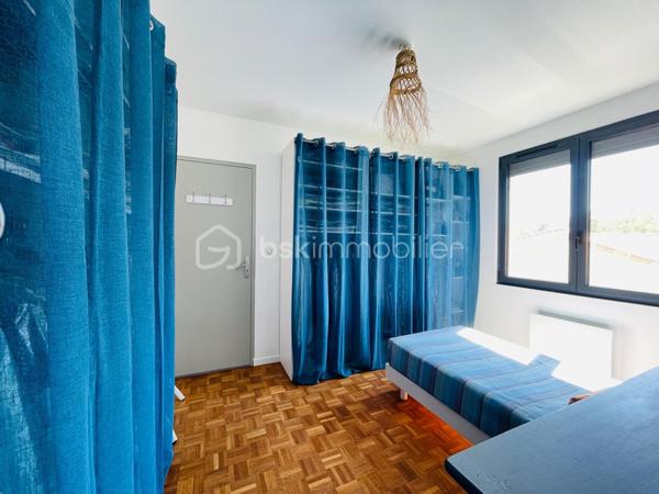 Appartement de 56,15 m²