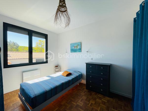 Appartement de 56,15 m²