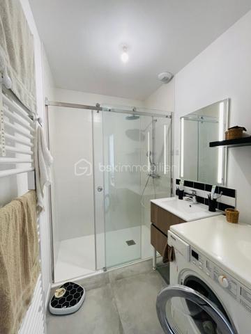 Appartement de 56,15 m²