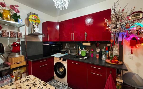 Appartement à vendre    2 pièces • 42,85 m2 Villiers-sur-Marne