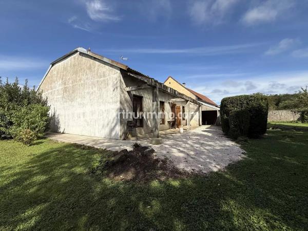 Vente Maison de village 3 pièces 150 m2 à Arlay