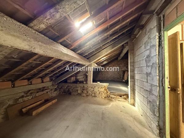 Vente Maison de village 3 pièces 150 m2 à Arlay