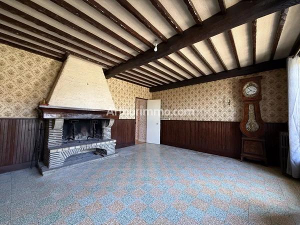 Vente Maison de village 3 pièces 150 m2 à Arlay