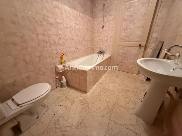 Vente Maison de village 3 pièces 150 m2 à Arlay