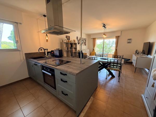 Appartement à vendre 2 pièces SAINT RAPHAEL (83)