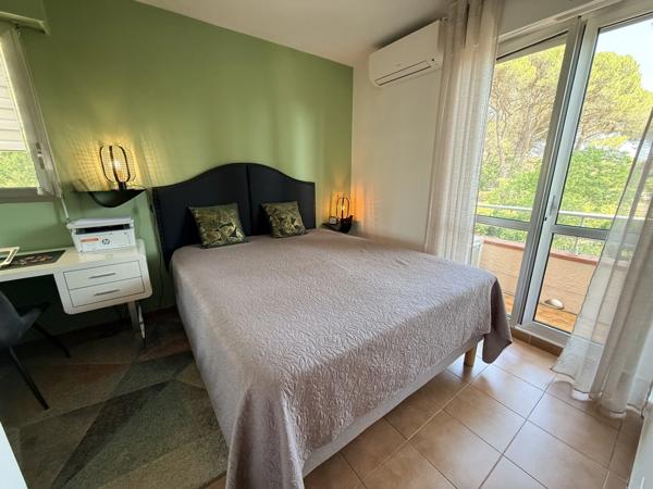 Appartement à vendre 2 pièces SAINT RAPHAEL (83)