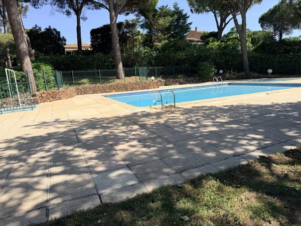 Appartement à vendre 2 pièces SAINT RAPHAEL (83)