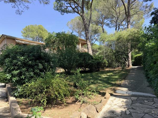 Appartement à vendre 2 pièces SAINT RAPHAEL (83)