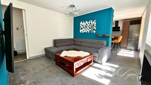 Appartement T3 entièrement rénové au cœur de Modane
