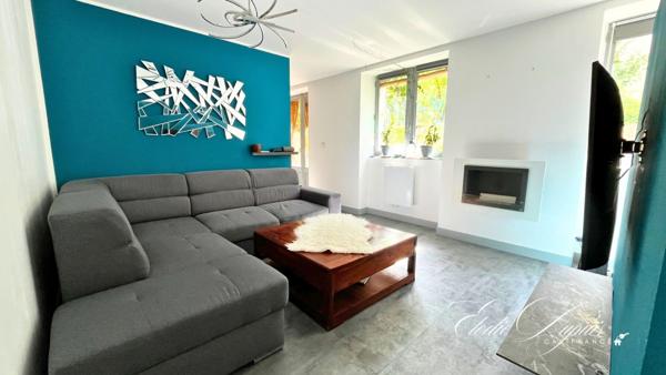 Appartement T3 entièrement rénové au cœur de Modane