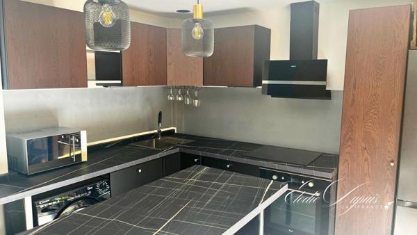 Appartement T3 entièrement rénové au cœur de Modane