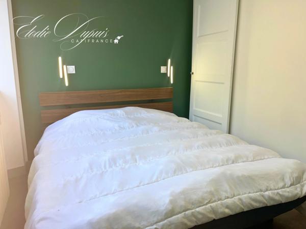 T3 rénové 56m² avec balcon Modane centre