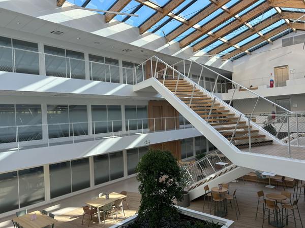 Rez-de-chaussée