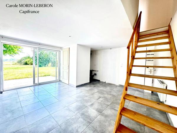 Sud réolais, maison en pierres , 4 chambres, séchoir, jardin