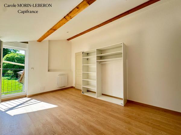Sud réolais, maison en pierres , 4 chambres, séchoir, jardin
