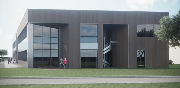 A LOUER A VENDRE - GRAND POITIERS FUTUROSCOPE - BUREAUX NEUFS PREMIUM 1880M² - DIVISIBLE