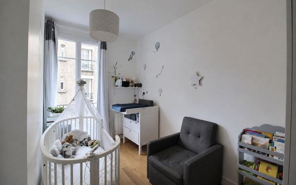 Appartement à vendre