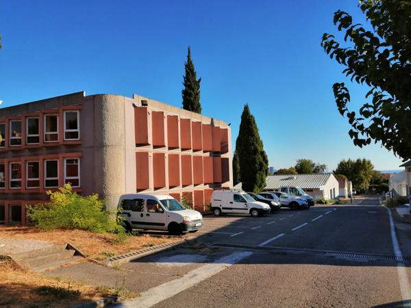 Bureaux à louer - ARTIZANORD - ZFU - 13015 Marseille
