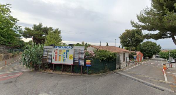 Bureaux à louer - ARTIZANORD - ZFU - 13015 Marseille
