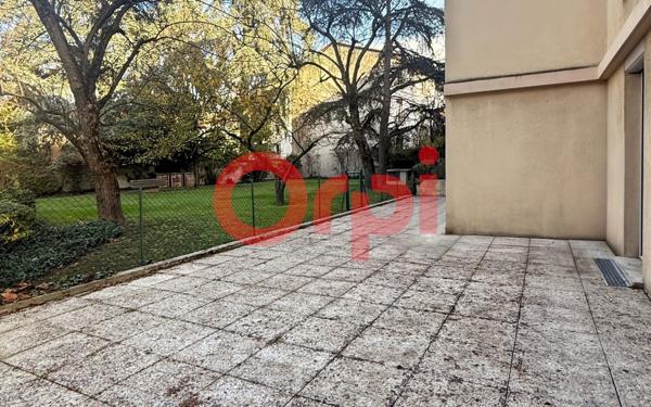 Appartement à louer    3 pièces • 70,52 m2 Lyon 8