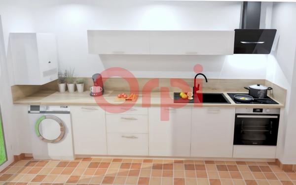 Appartement à louer    3 pièces • 70,52 m2 Lyon 8