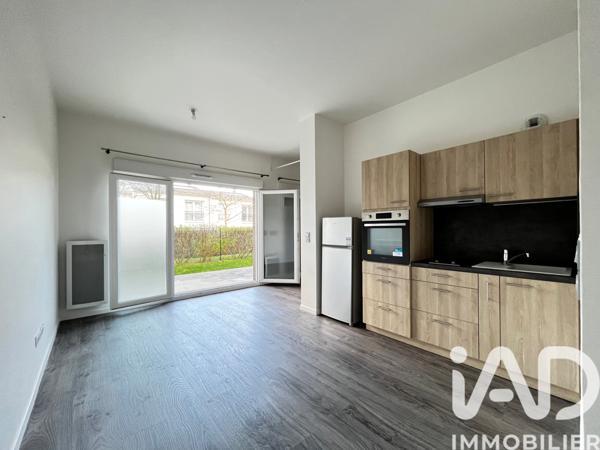 Appartement à vendre 2 pièces 34 m² Noisy-le-Grand