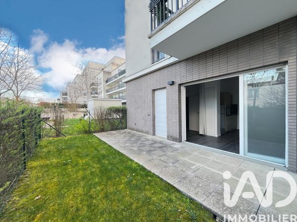 Appartement à vendre 2 pièces 34 m² Noisy-le-Grand