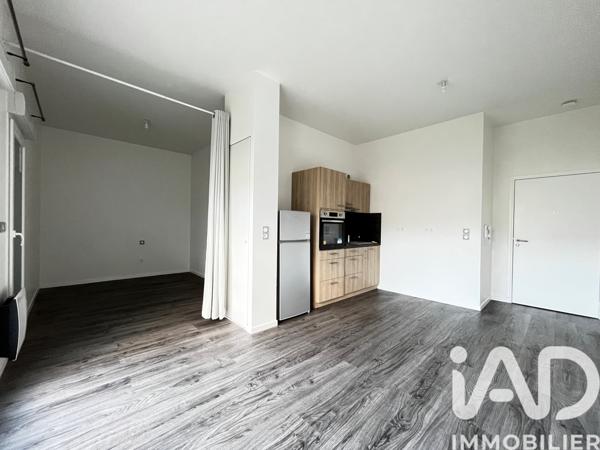 Appartement à vendre 2 pièces 34 m² Noisy-le-Grand